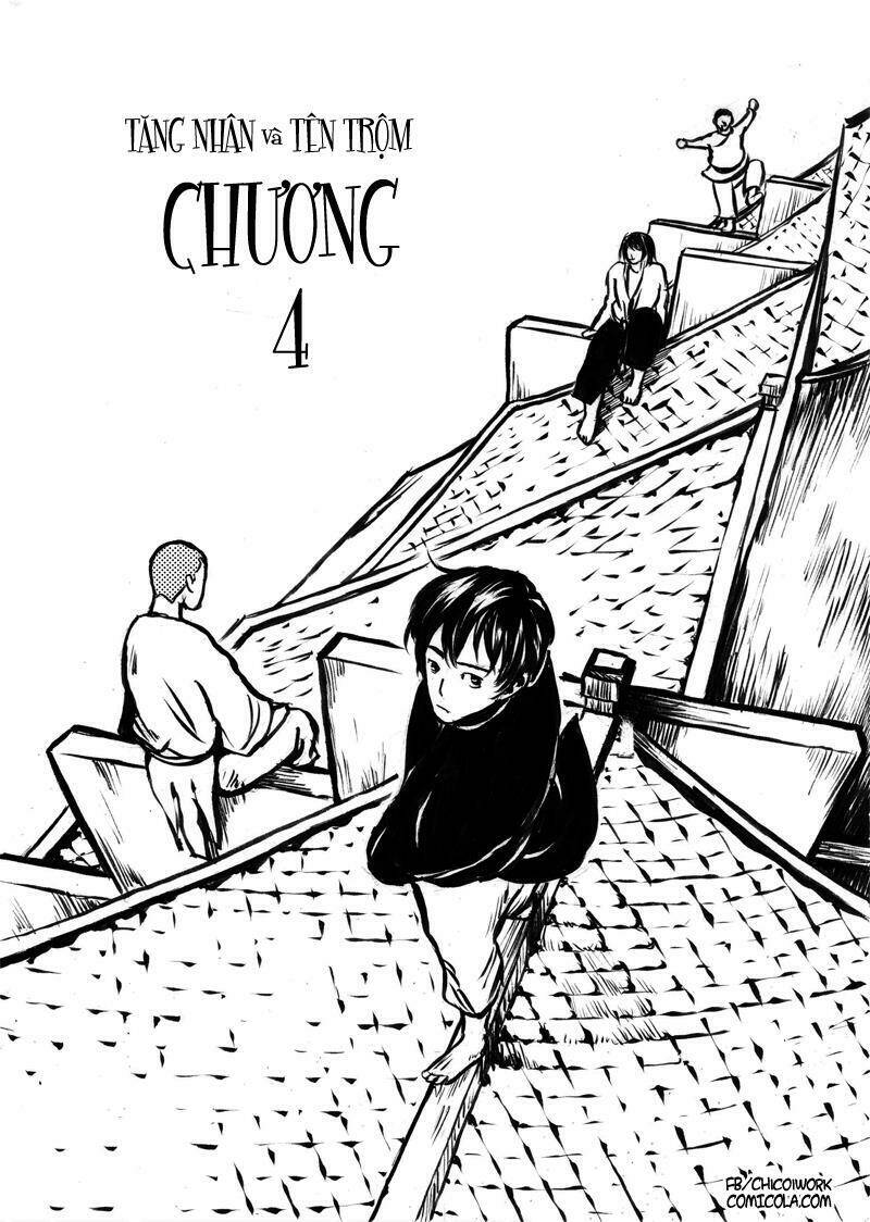 tăng nhân và tên trộm chapter 4 8