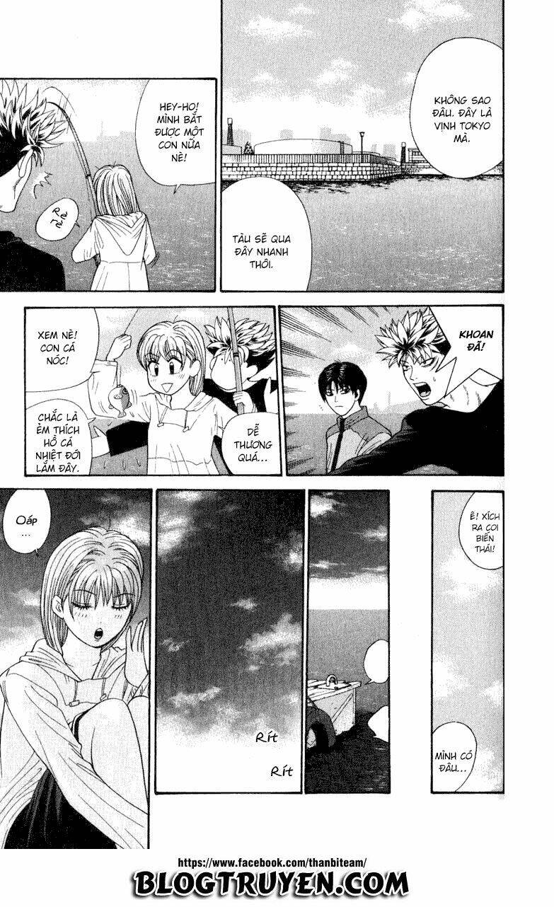 thiên sứ tráo trở chapter 27 17