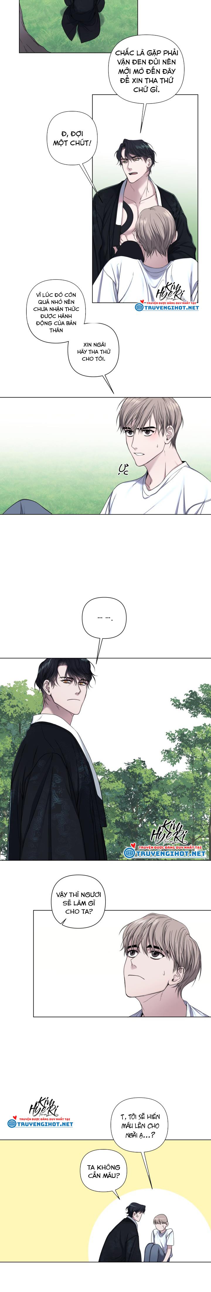 tuyển tập bl chịch ngắn chapter 9 18