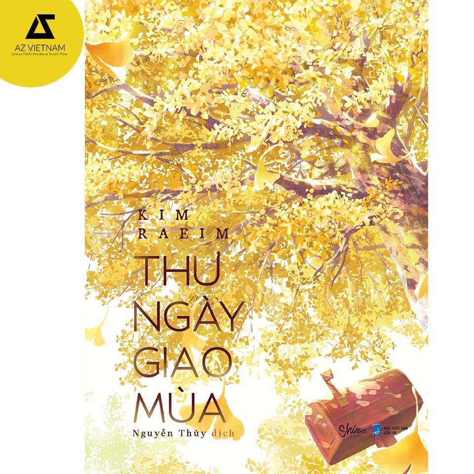 Sách - Thư Ngày Giao Mùa