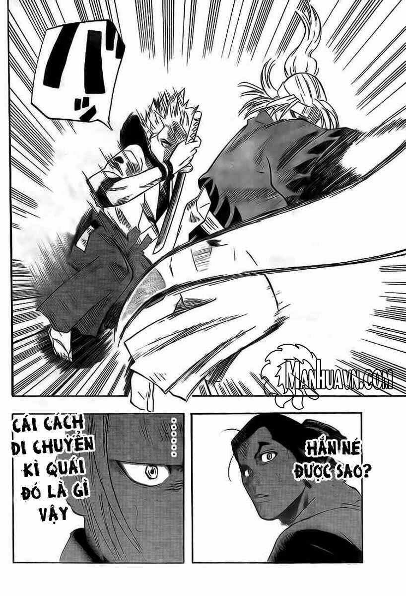 gamaran chapter 7 10