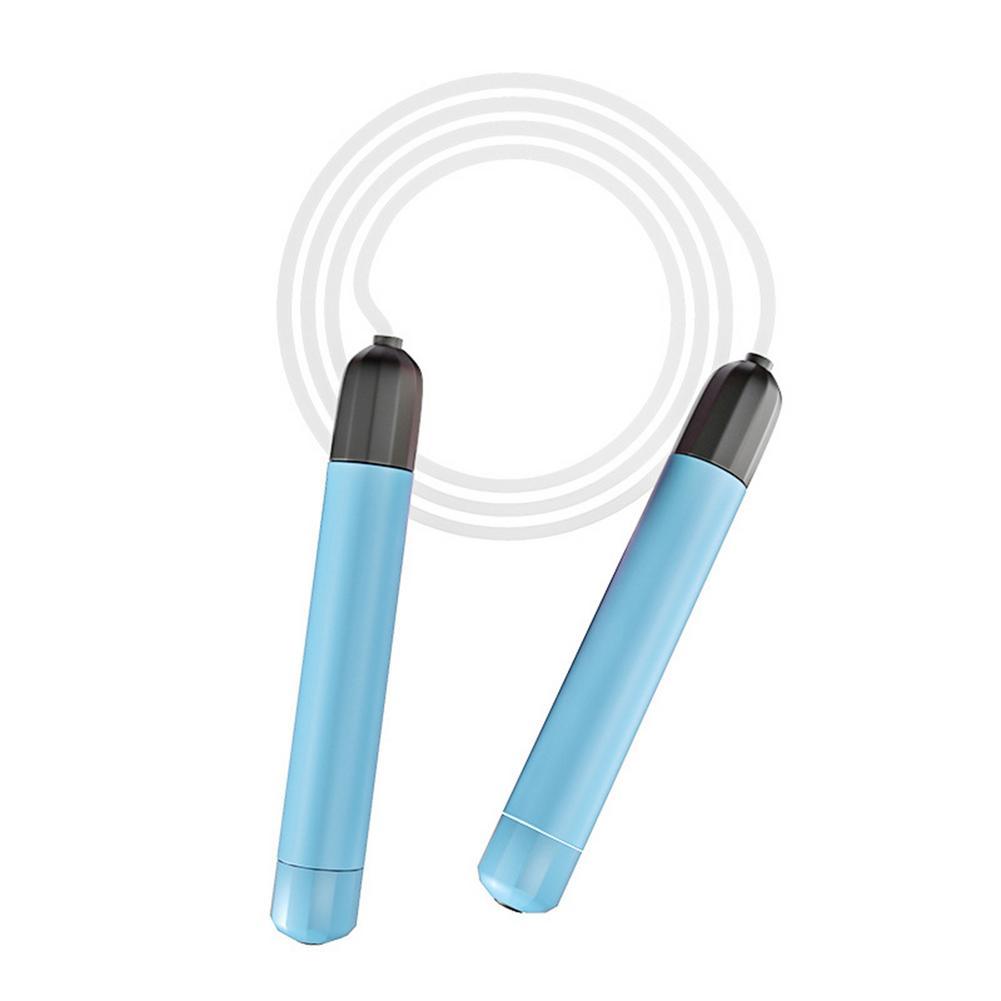 Phát Sáng Dây Nhảy Dài 3 Mét Dây Nhảy LED Nhanh Nhảy Tập Thể Dục Dành Cho Trẻ Em Học P.E. Lớp Thể Thao