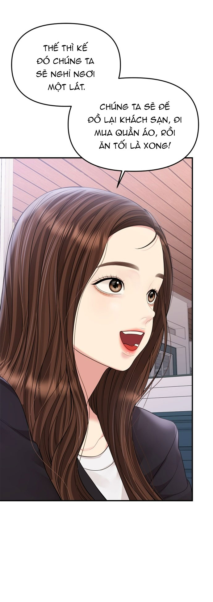 gửi em người đánh cắp những vì sao - to you who swallowed a star chapter 160.1 4