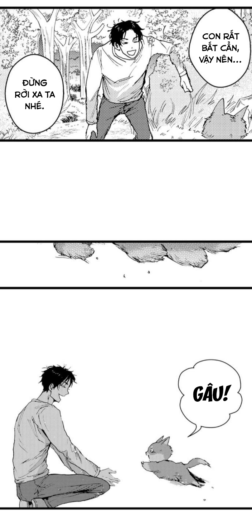 đứa con trai quái vật của tôi chapter 5.2 9