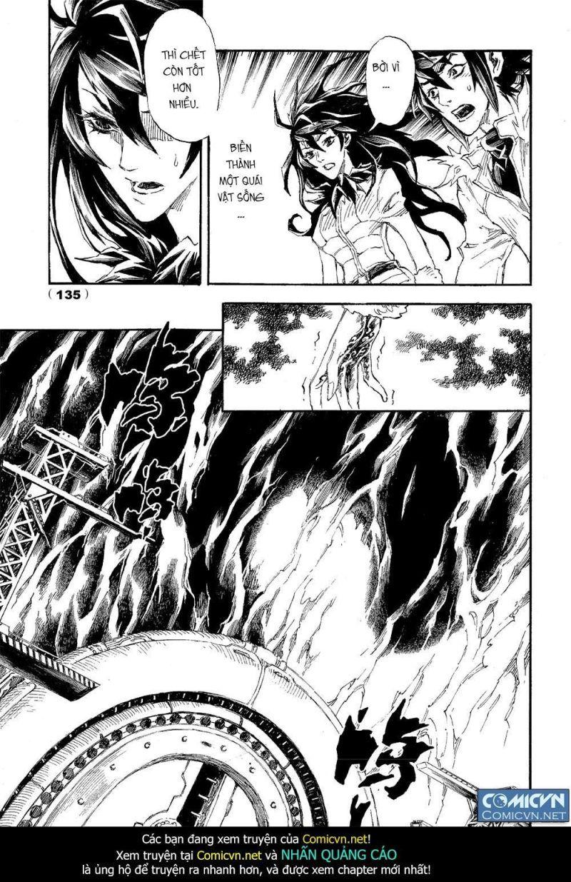 huyền hạo chiến ký chapter 86 18