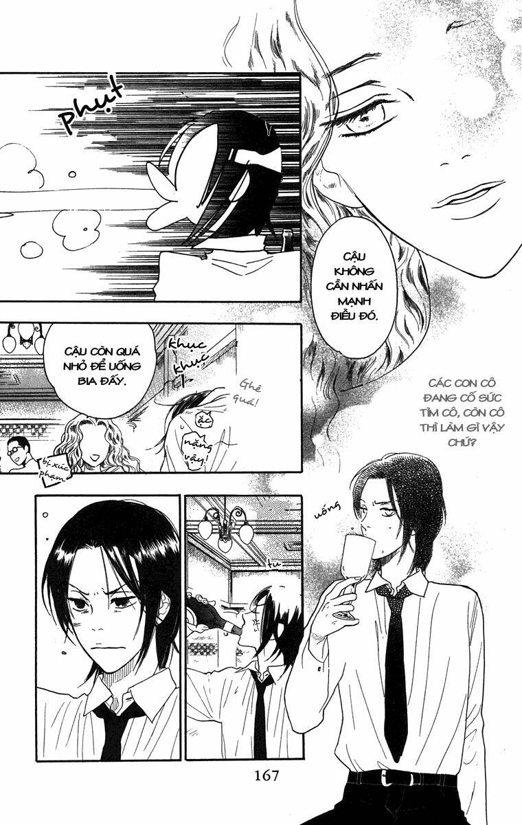 golden days - tháng ngày tươi đẹp chapter 5 15