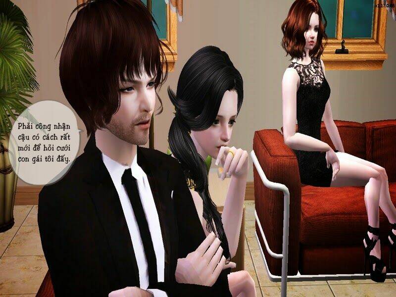nụ cười của anh [truyện sims] chapter 68 123