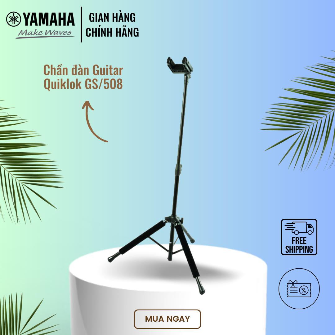 Chân Đàn Guitar QUIK LOK-GS/508