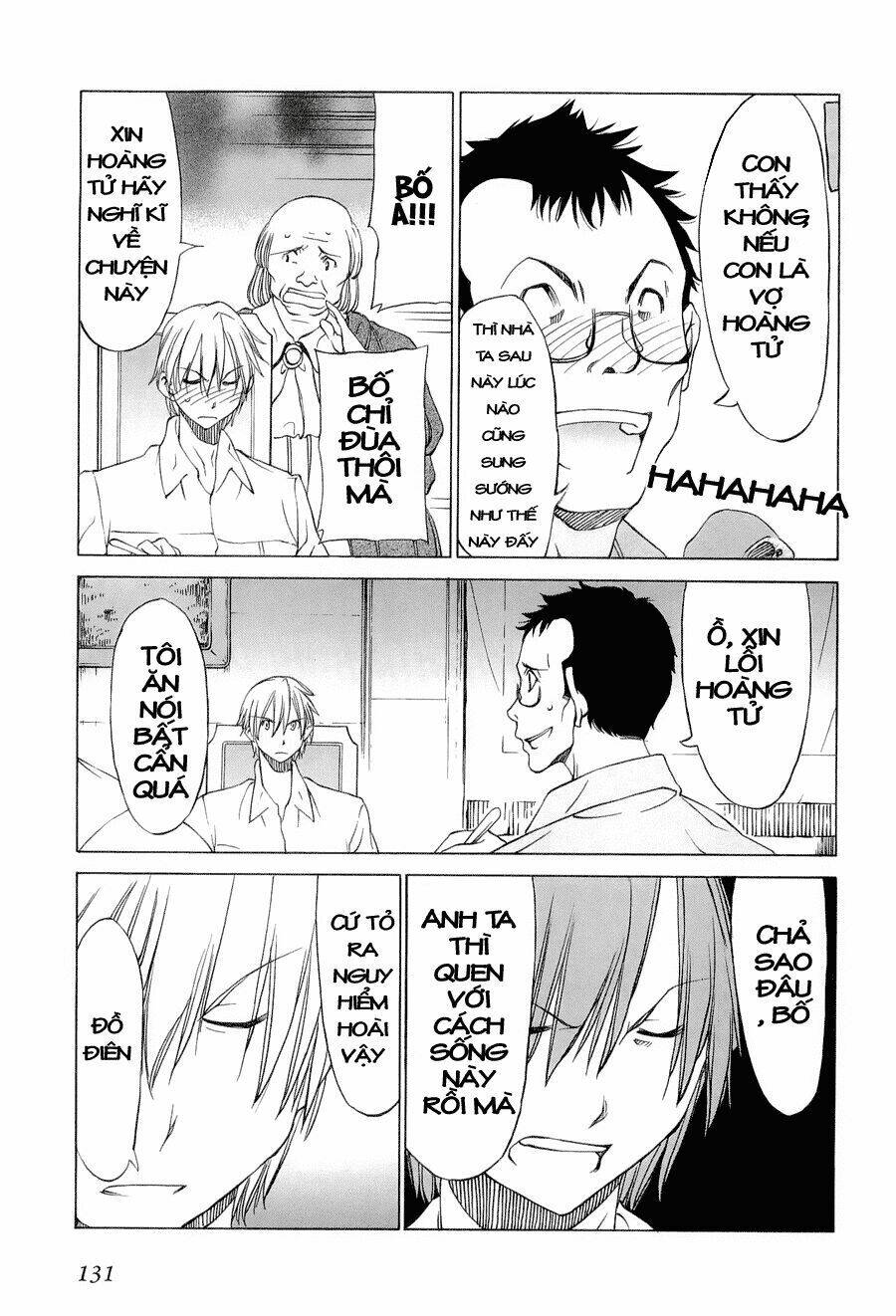 sekainohate de aimashou chapter 10 4