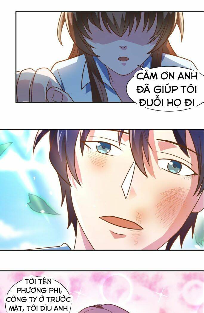 đỉnh phong dự ngôn đế chapter 15 10