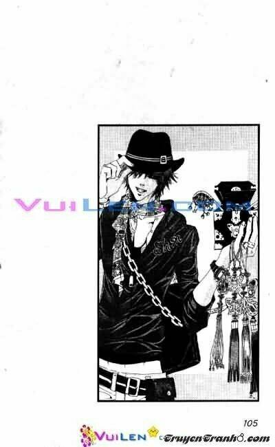 goong - [ hoàng cung ] chapter 6 103