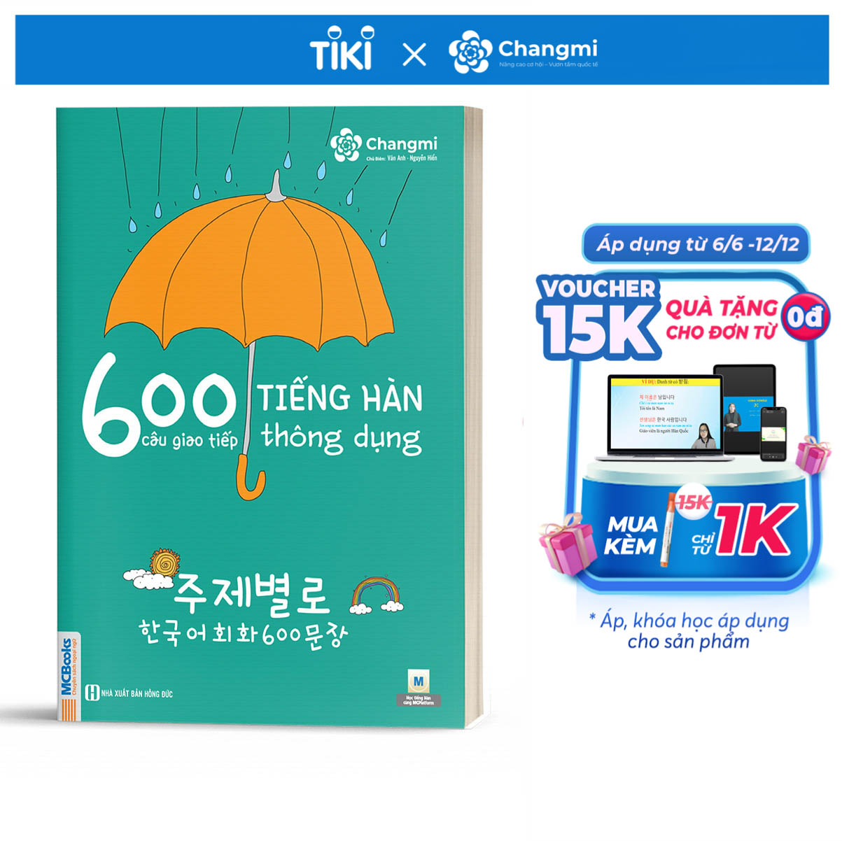 600 Câu Giao Tiếp Tiếng Hàn Thông Dụng Dành Cho Người Tự Học