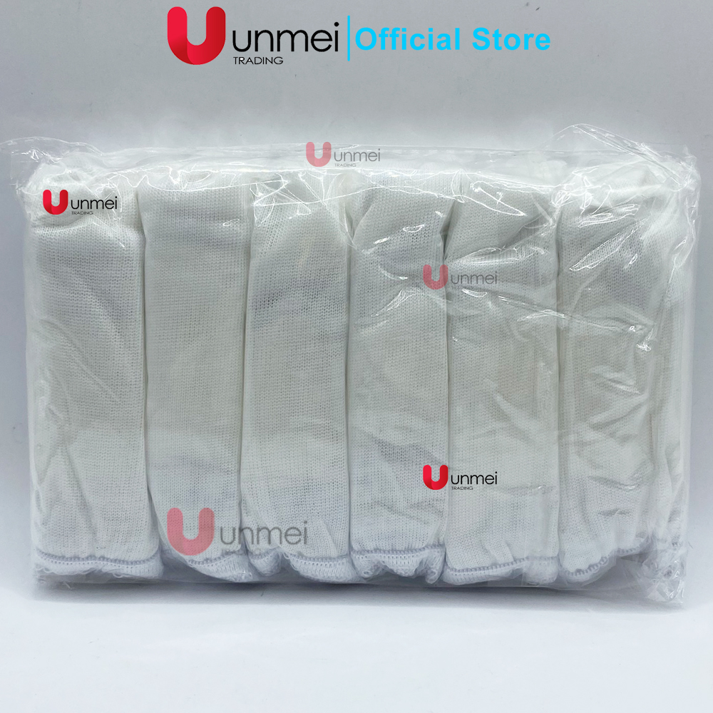 Set 6 Quần Lót Giấy Cotton UNMEI Dành Cho Nữ Dùng 1 Lần, Cho Mẹ Bầu, Sinh Viên Học Quân Sự, Đi Du Lịch, Chất Hàng Mịn, Thông Thoáng