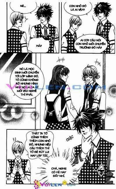 đừng tin cô ấy chapter 4 30