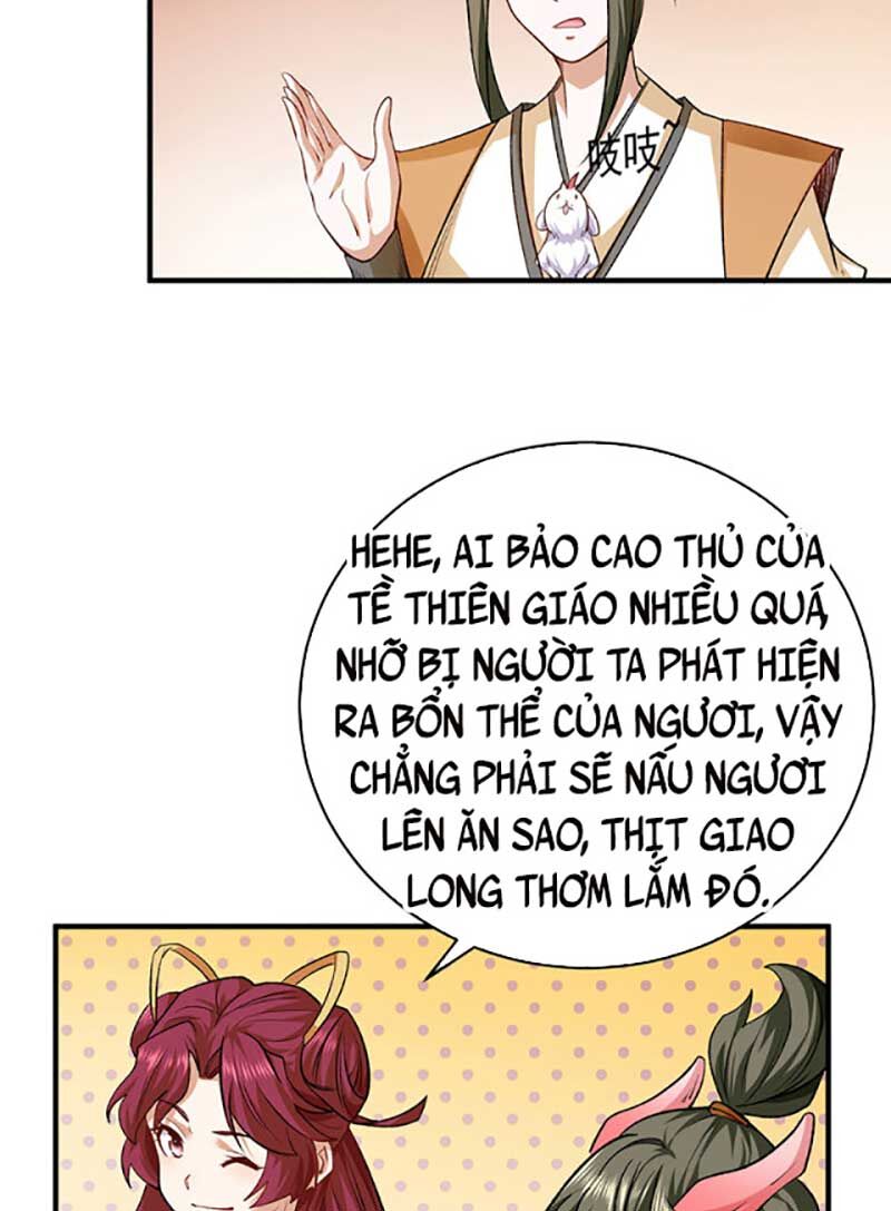 võ đạo độc tôn chapter 595 38