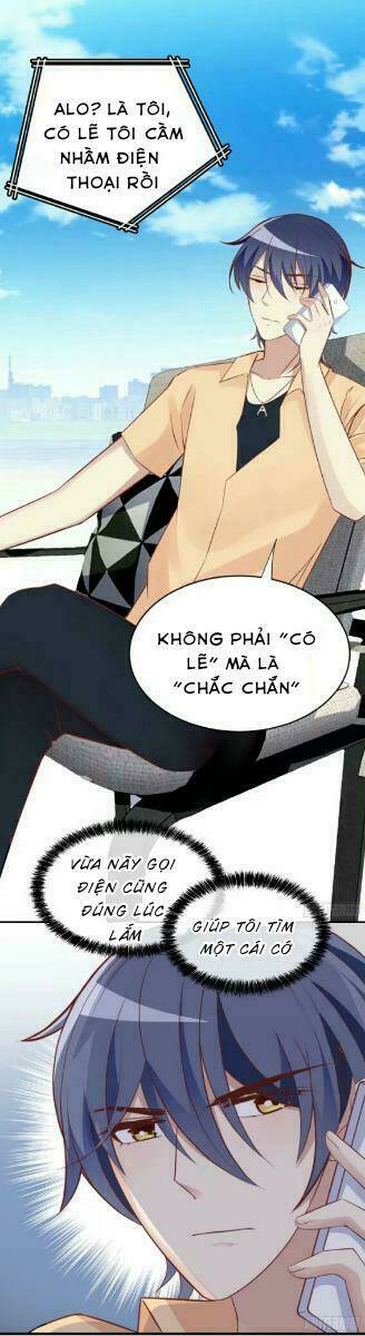 ảnh đế thần bí trộm cưới: vợ yêu, tới pk chapter 8 32