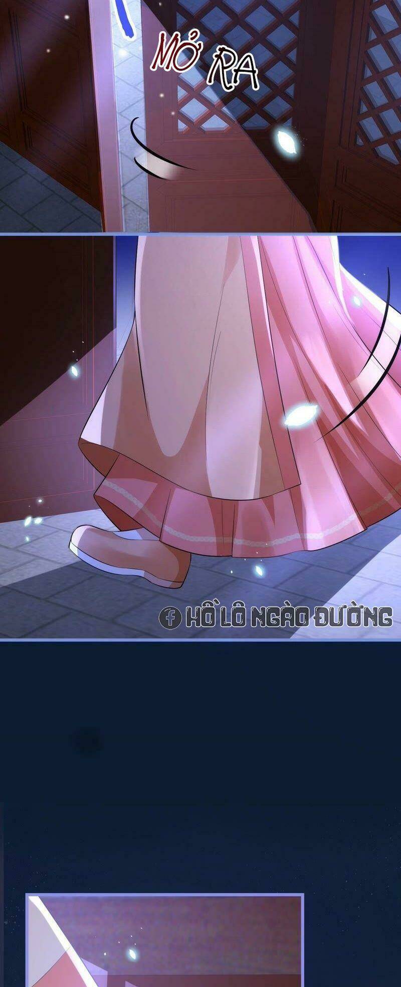 quận chúa vững vàng, thiết lập nhân vật không thể vỡ chapter 70 15