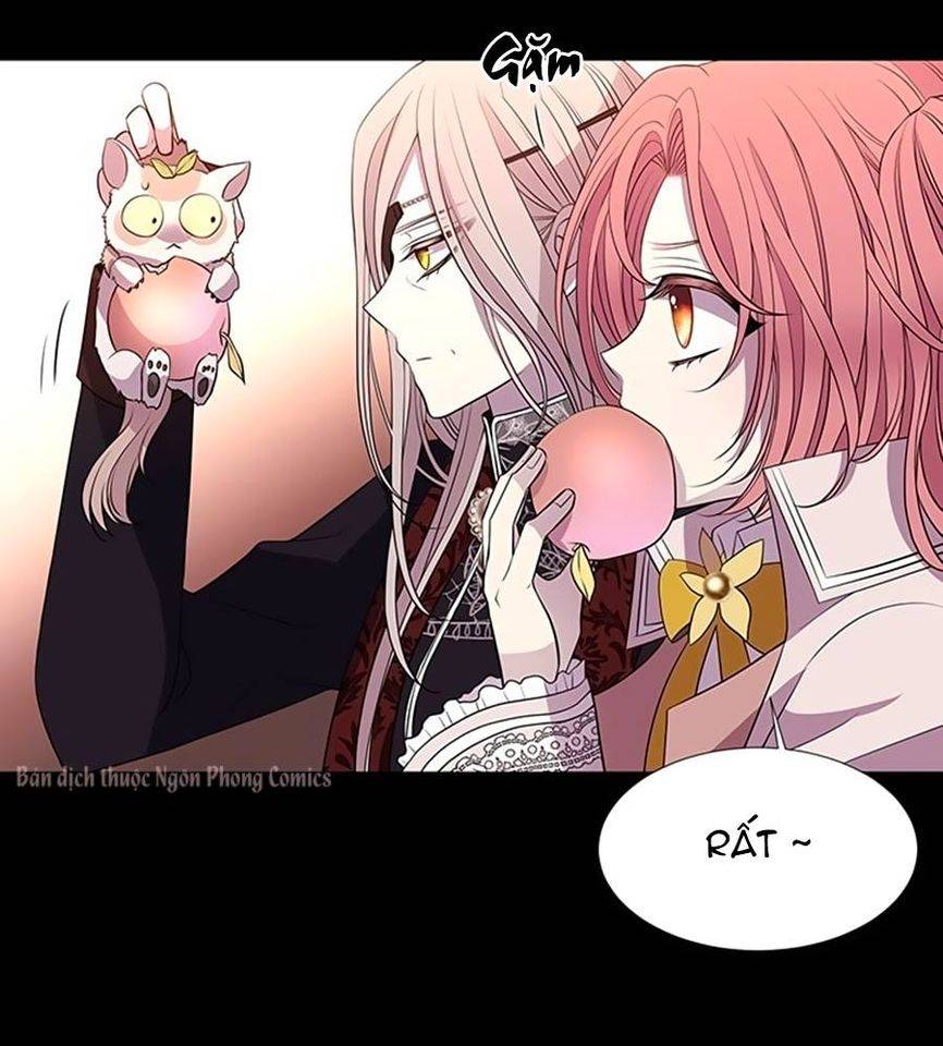 năm môn đệ của charlotte chapter 31 44