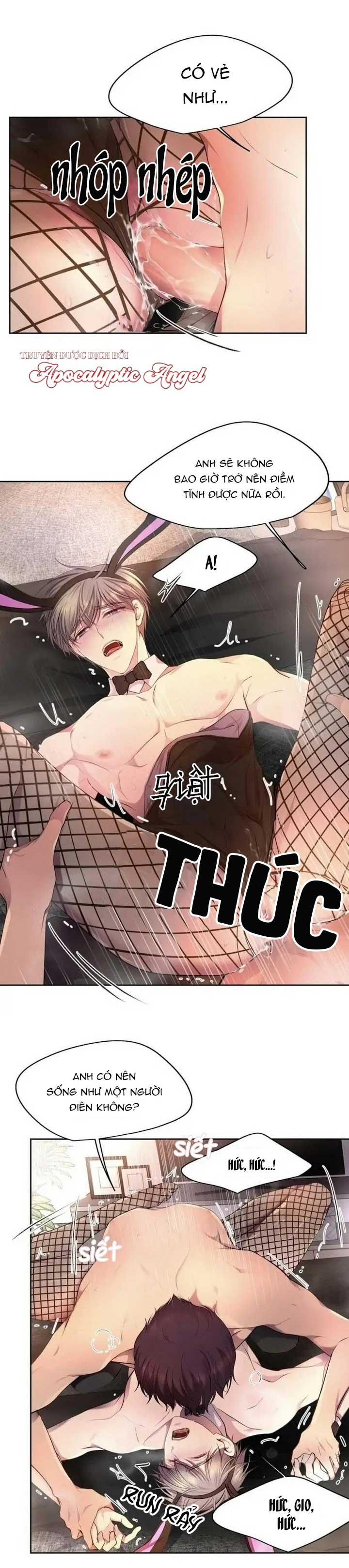 giữ em thật chặt (hold me tight) chapter 136 10