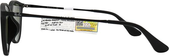 Kính Mát Trẻ Em Rayban RB9060SF (55-18-135)