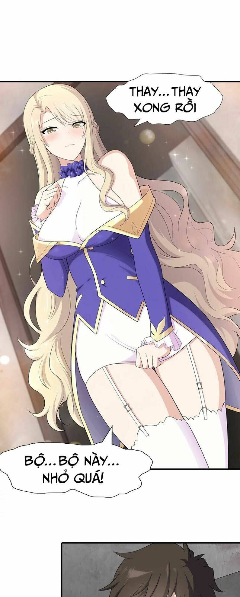 bạn gái virus của tôi chapter 86 1