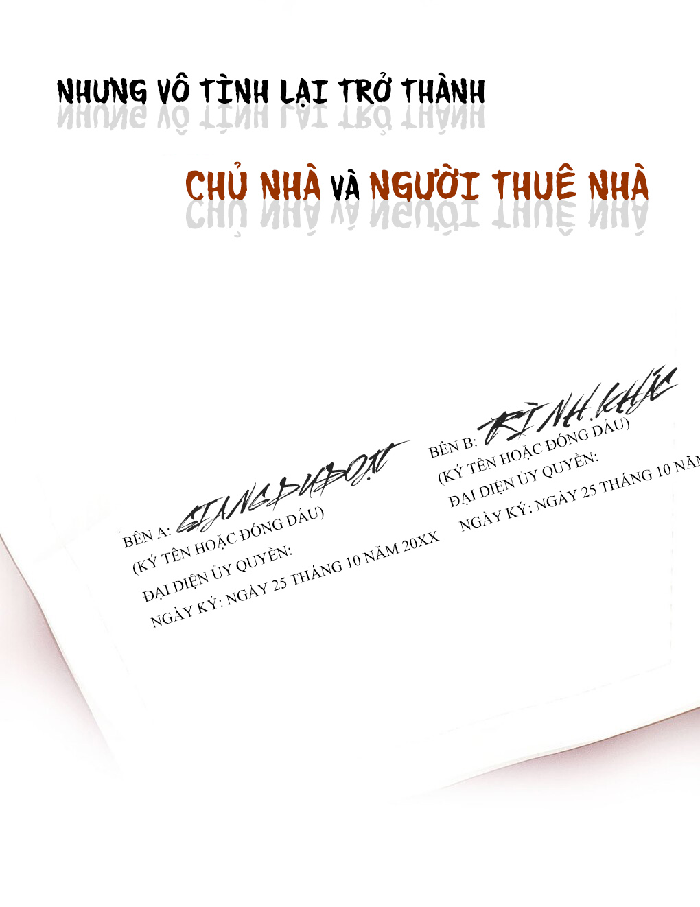 thuốc giải (giải dược) chapter 0 11