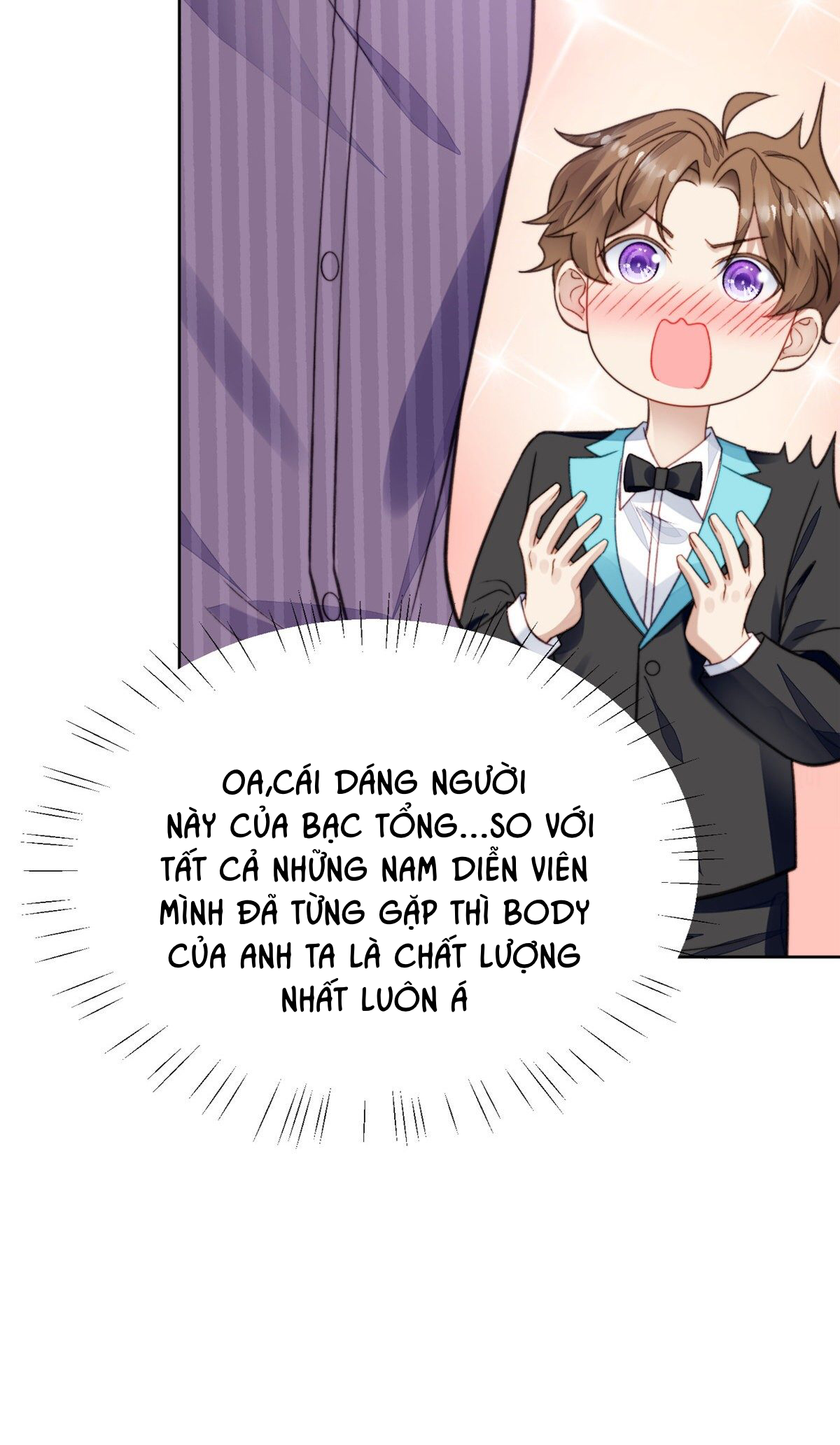 dựa vào đại lão ổn định vị trí c trong nam đoàn chapter 16 40