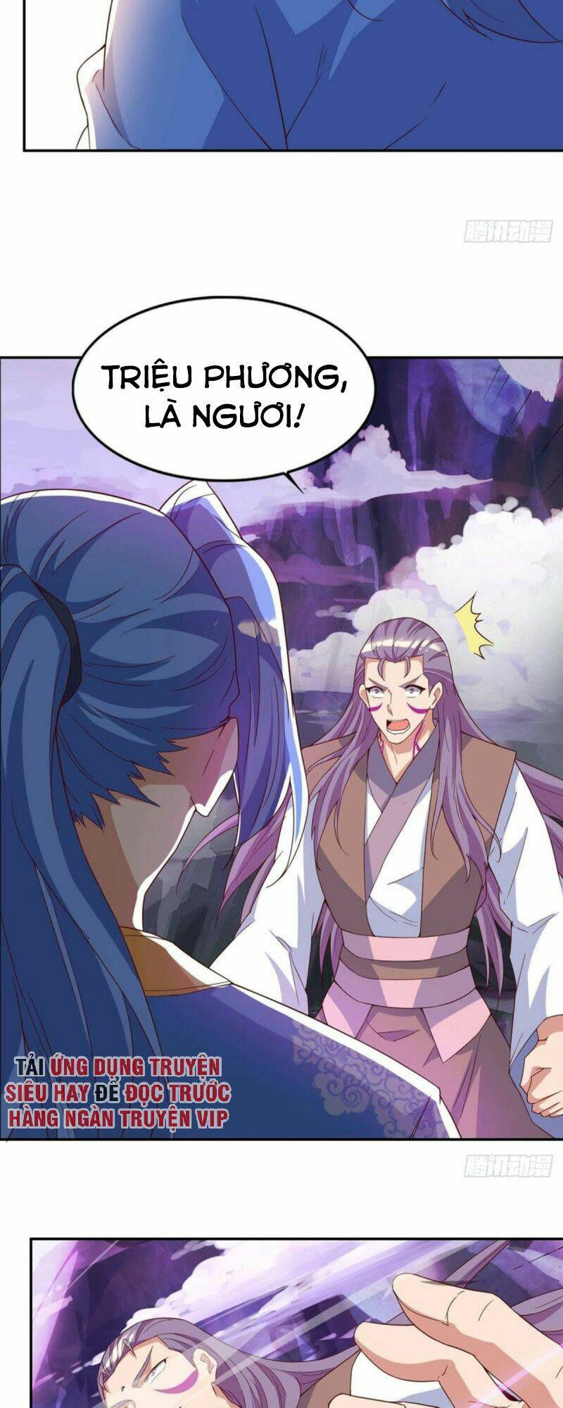 tối cường thăng cấp chapter 125 20