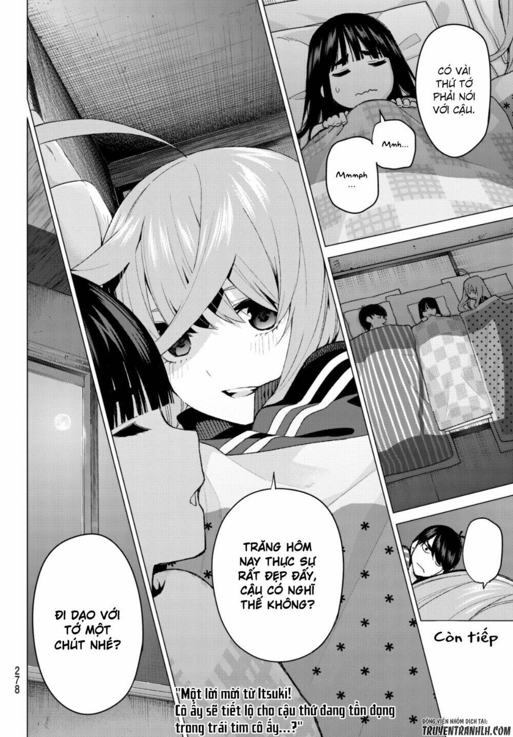 the five wedded brides chapter 40 21