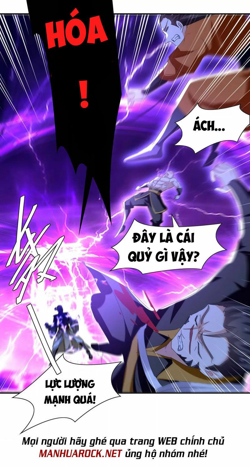 tối cường thăng cấp chapter 257 33