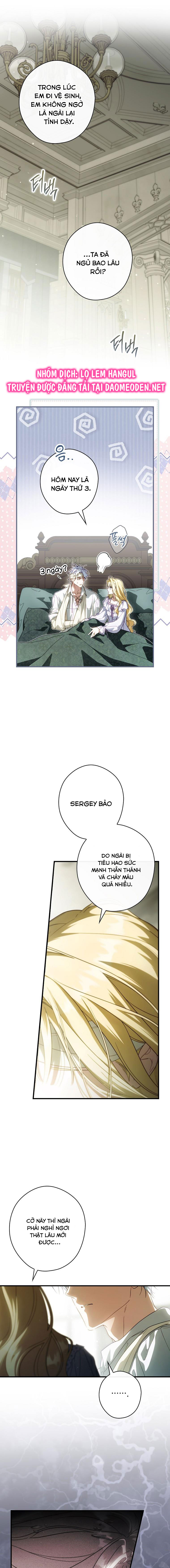 phương pháp khiến chồng đứng về phía của tôi chapter 111 6