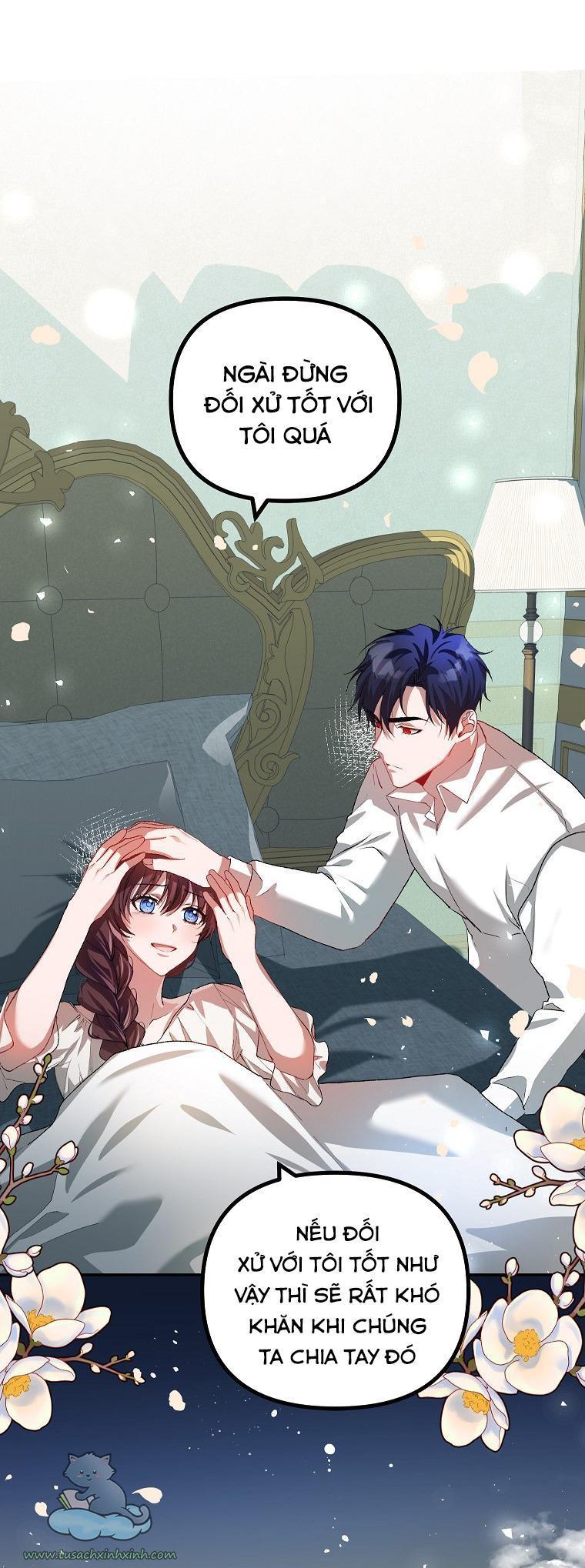 tháng năm cuối cùng của nữ phụ đoản mệnh chapter 25 16