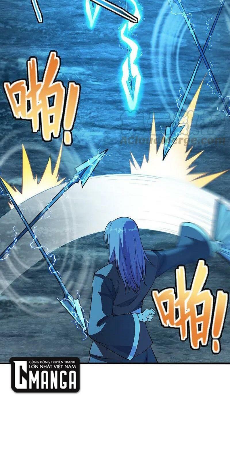 tiên võ đế tôn chapter 175 15