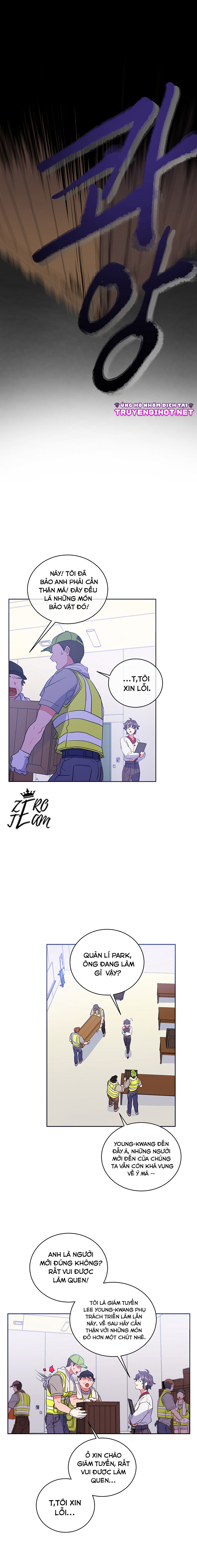 công chúa soyang và haechi chapter 3.2 6