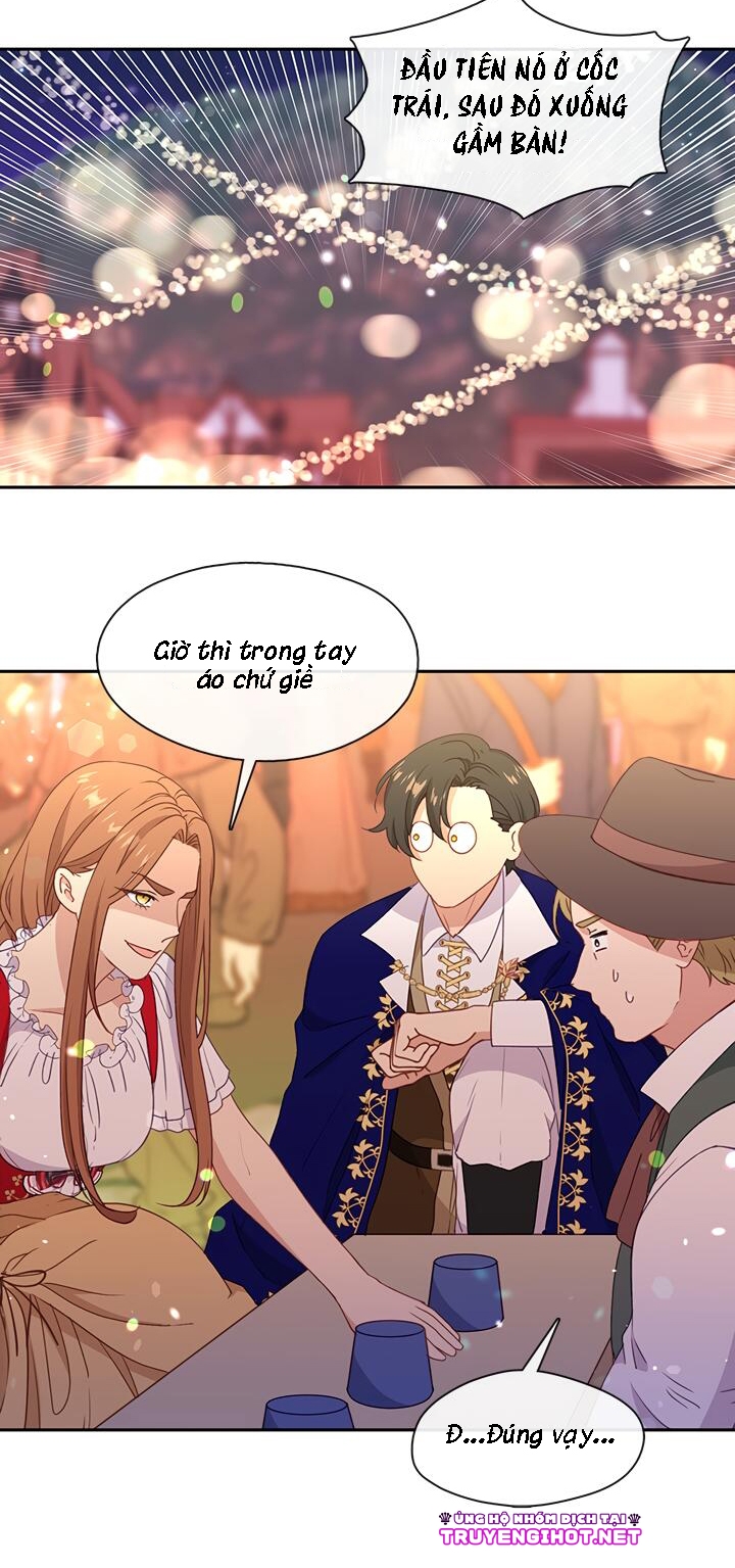 cẩn thận nữ phụ phản diện đấy! chapter 39 34