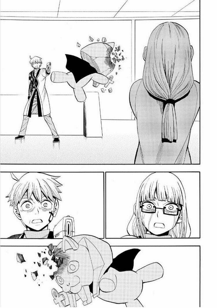 spirit circle - hồn hoàn chapter 29 12