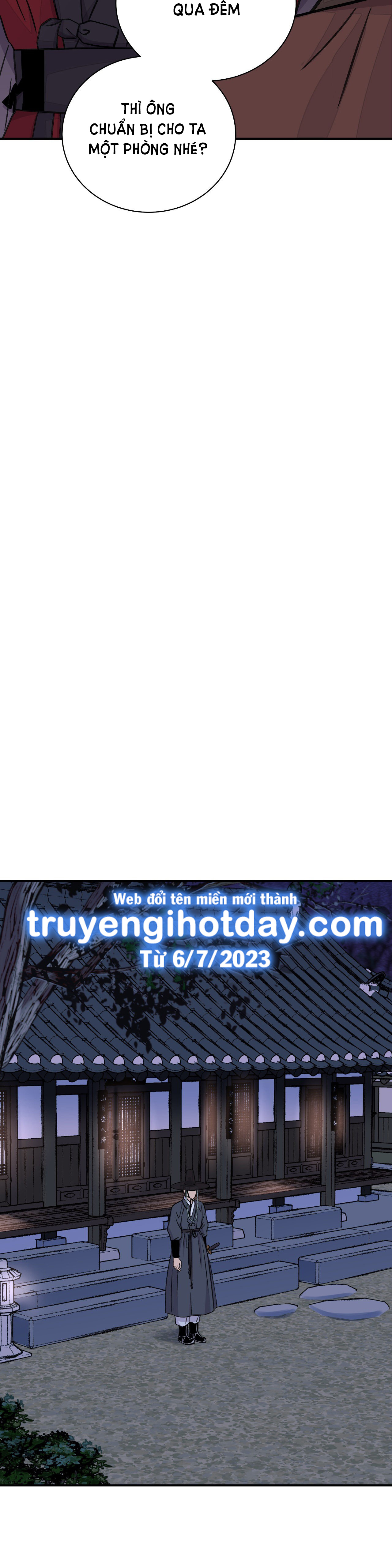 [18+] trượng kiếm tựa hoa chapter 39.2 11