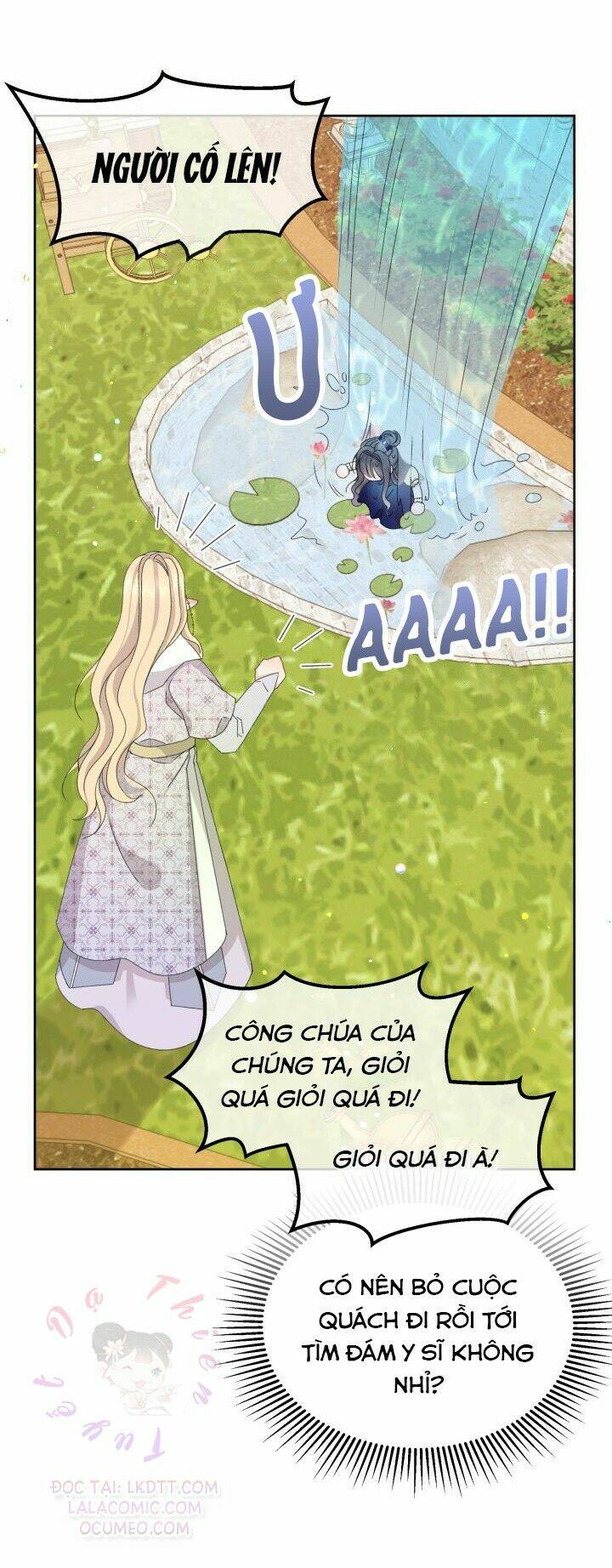 công chúa huỷ diệt chapter 17 22