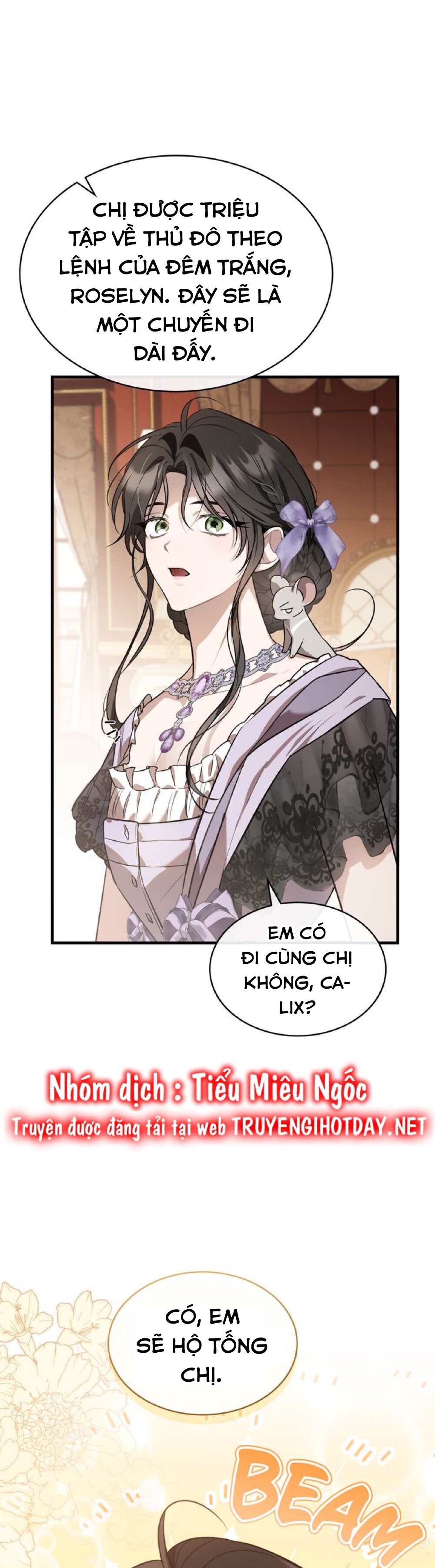 cái bóng trong đêm chapter 40.1 13