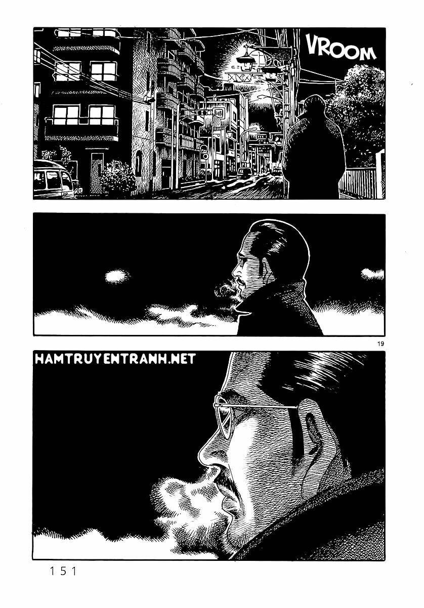 yomawari sensei chapter 2 21