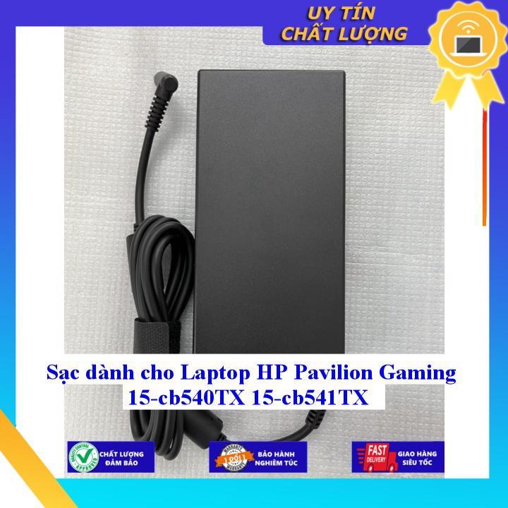 Sạc dùng cho Laptop HP Pavilion Gaming 15-cb540TX 15-cb541TX - Hàng Nhập Khẩu New Seal