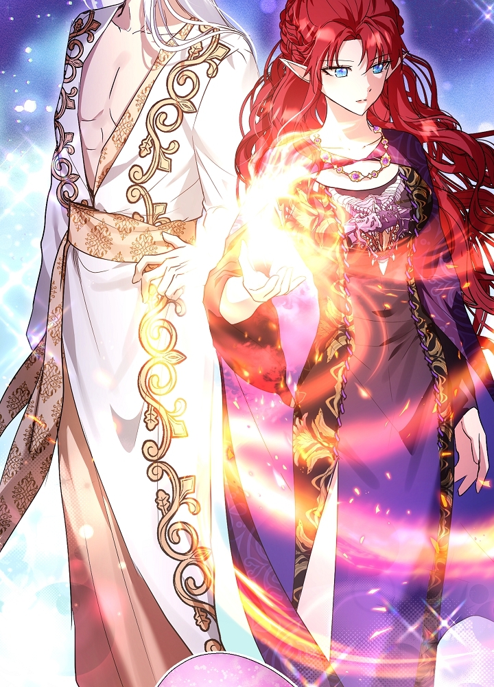 tái sinh thành vị thần baby chapter 32 67