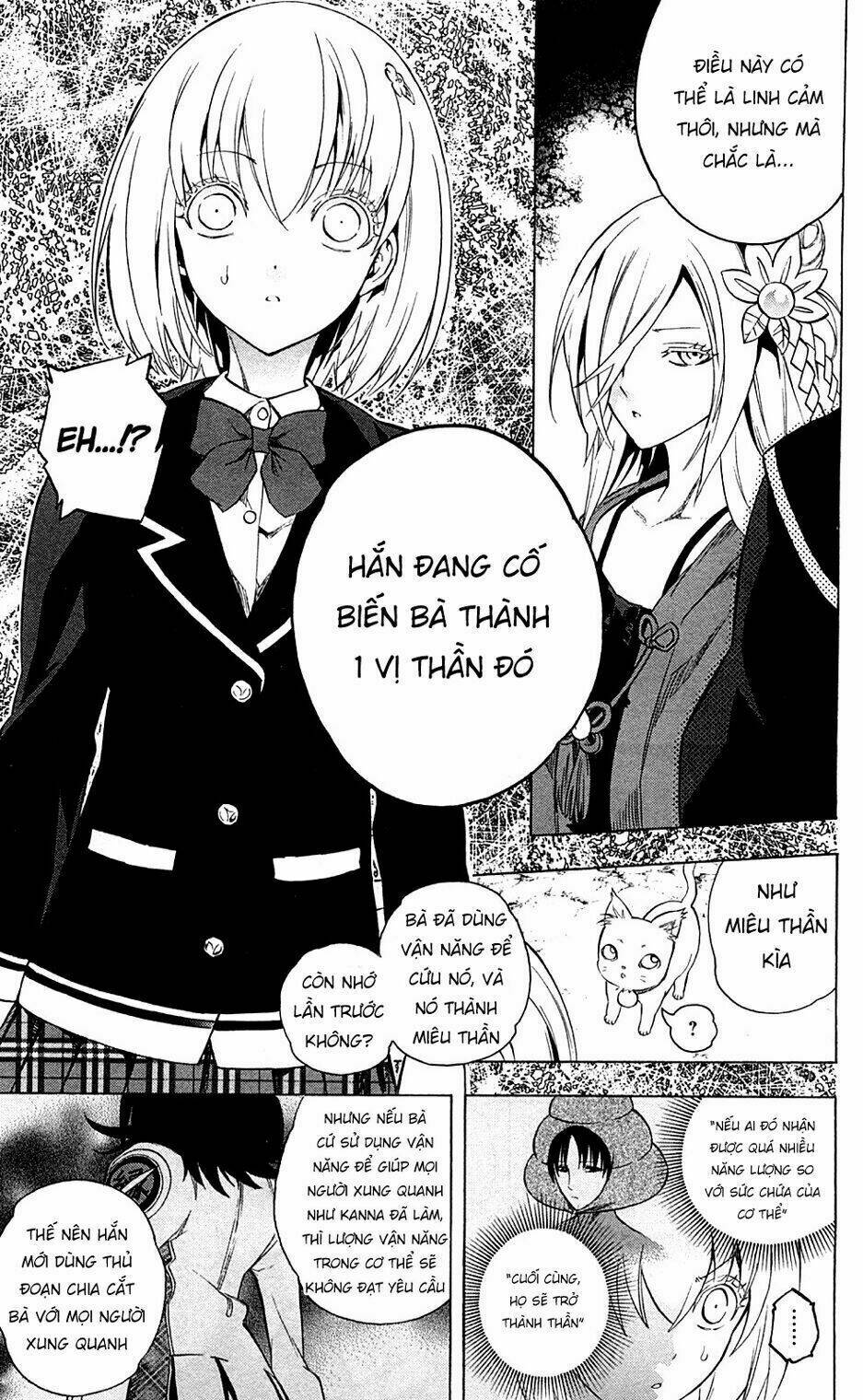 binbougami ga! chapter 66 15