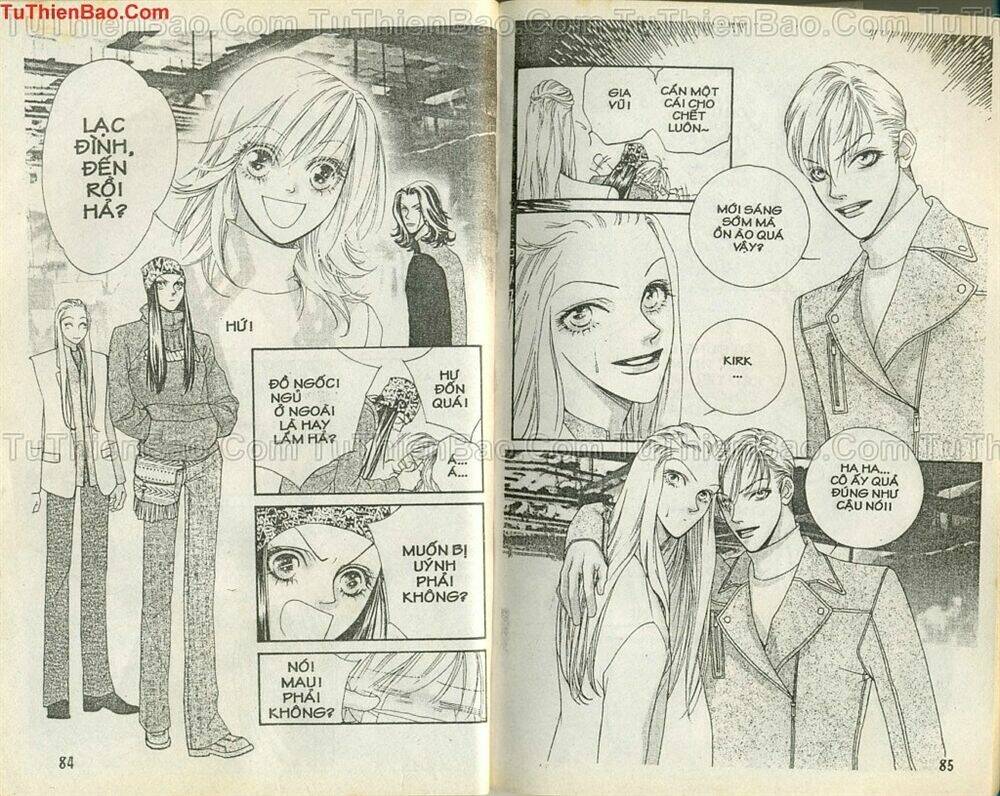 hoa hồng thép chapter 2 43