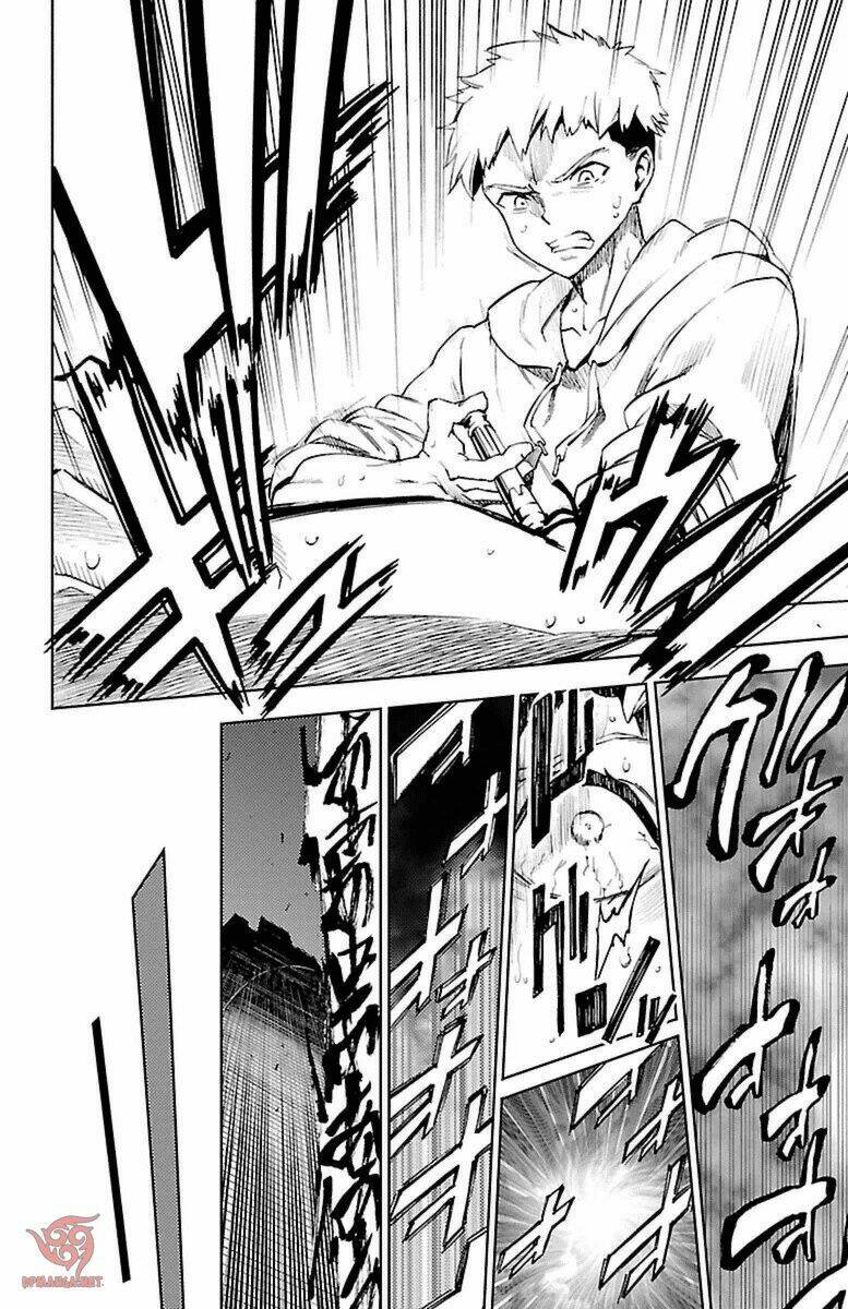 mahou shoujo of the end chapter 33 43