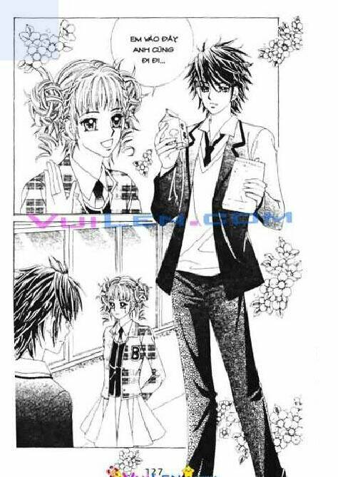 ánh nắng chói chang chapter 3 126