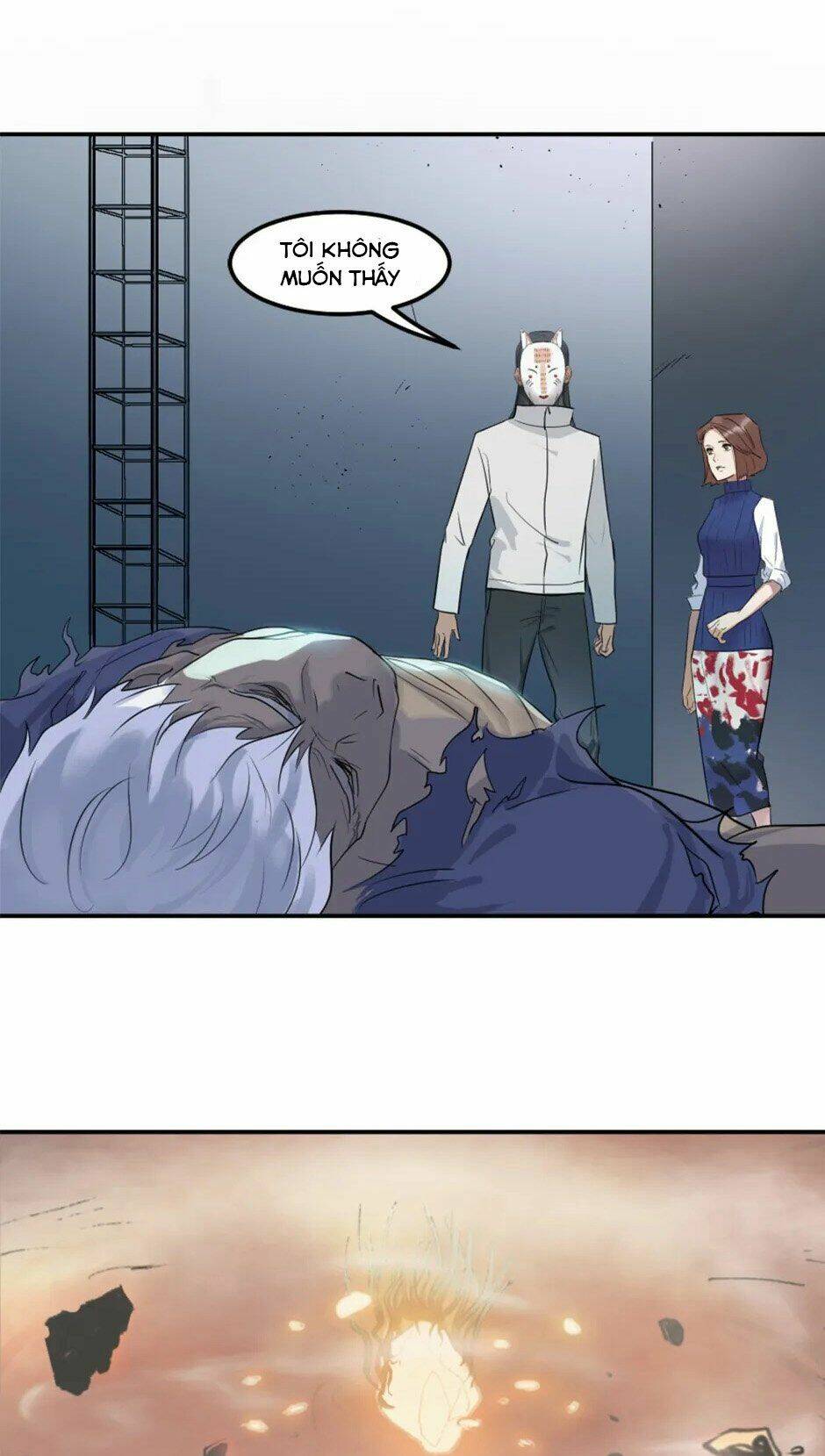 anh hùng và hiệp nữ chapter 16 20