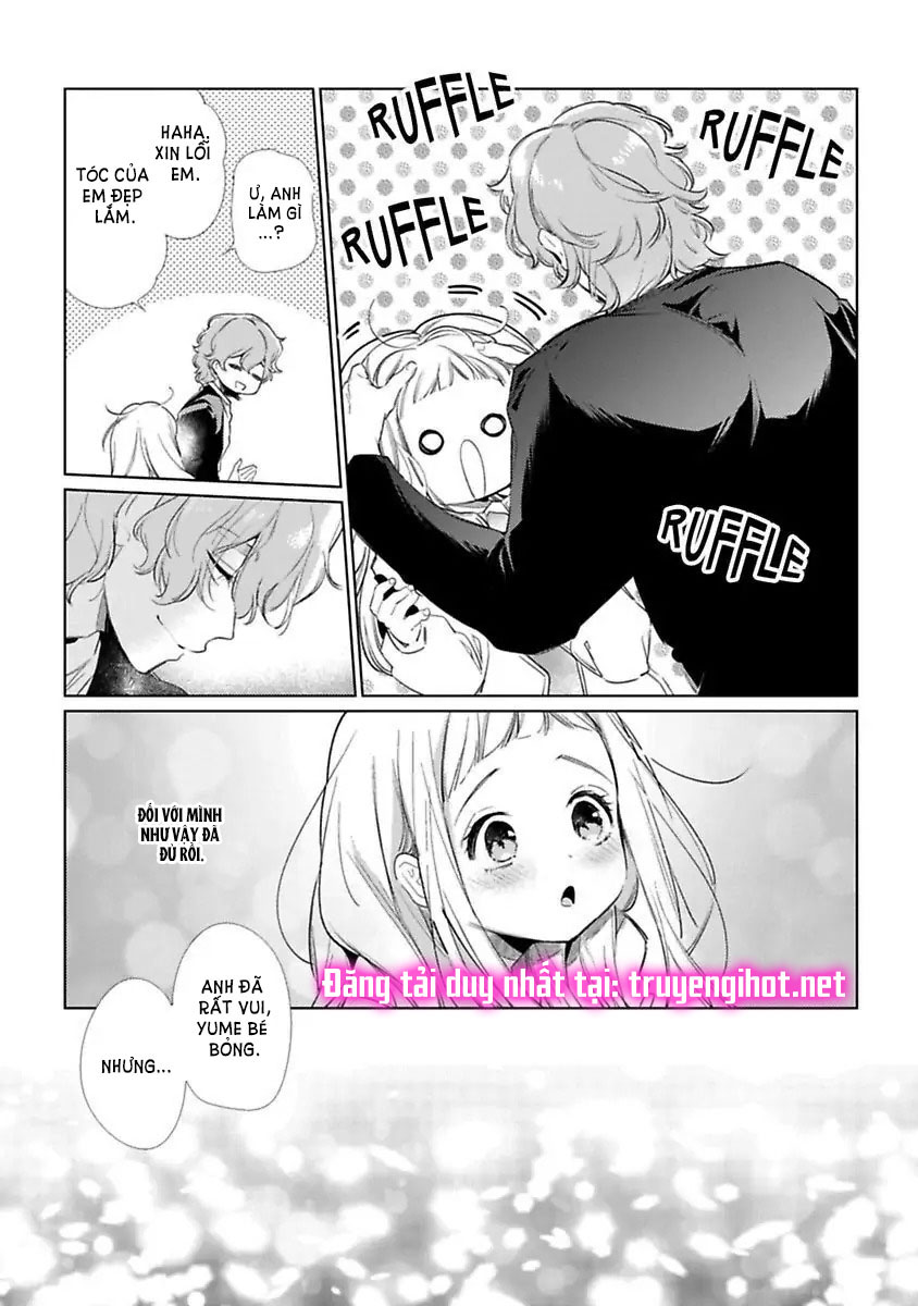 người tình xấu xa của tôi chapter 6.2 13