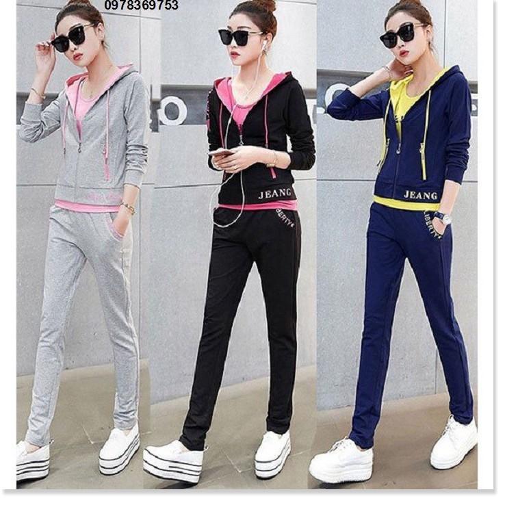 Bộ đồ thể thao cao cấp