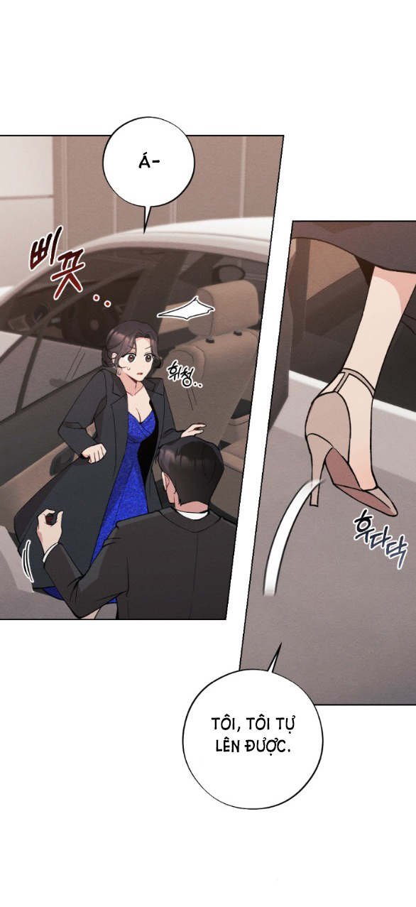 Ăn Mòn chapter 16.2 - Trang 8